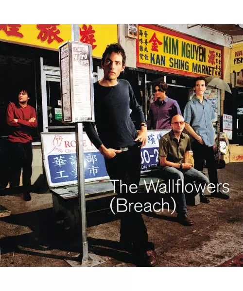 THE WALLFLOWERS - BREACH (CD)