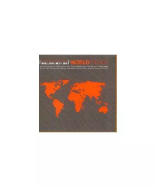 WORLD TRENDS - AN EXOTIC ETNO GROOVES COLLECTION - VARIOUS (CD)