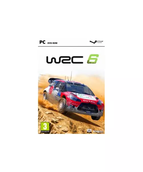 WRC 6 (PC)