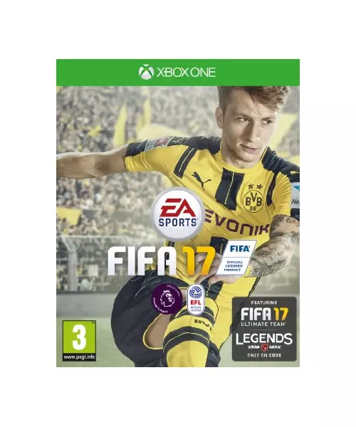 FIFA 17 (XBOX1)
