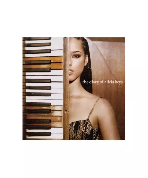 ALICIA KEYS - THE DIARY OF ALICIA KEYS (CD)