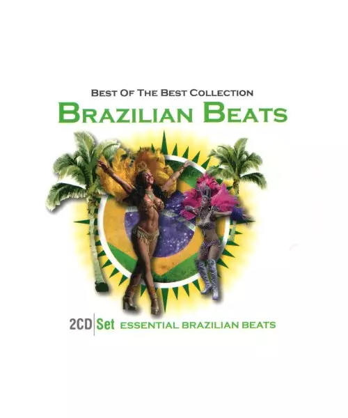 BEST OF THE BEST COLLECTION: BRAZILIAN BEATS (2CD)