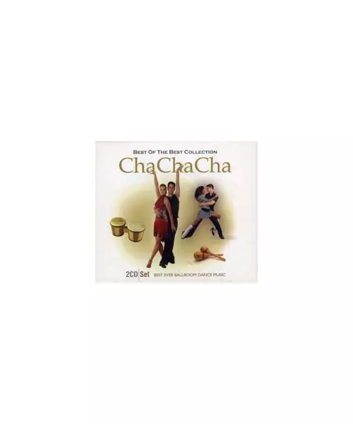BEST OF THE BEST COLLECTION: CHA CHA CHA (2CD)