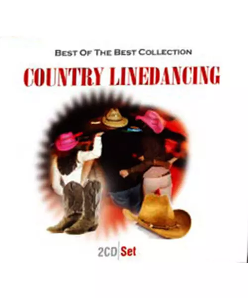BEST OF THE BEST COLLECTION: COUNTRY LINEDANCING (2CD)