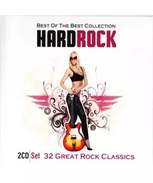 BEST OF THE BEST COLLECTION: HARD ROCK (2CD)