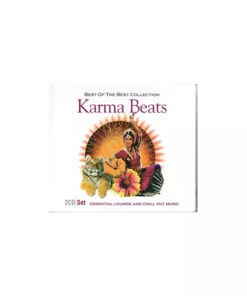 BEST OF THE BEST COLLECTION: KARMA BEATS (2CD)