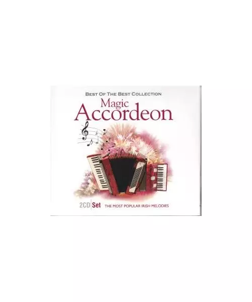 BEST OF THE BEST COLLECTION: MAGIC ACCORDEON (2CD)