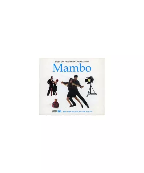 BEST OF THE BEST COLLECTION: MAMBO (2CD)