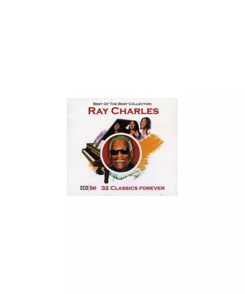 BEST OF THE BEST COLLECTION: RAY CHARLES (2CD)