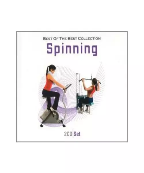 BEST OF THE BEST COLLECTION: SPINNING (2CD)