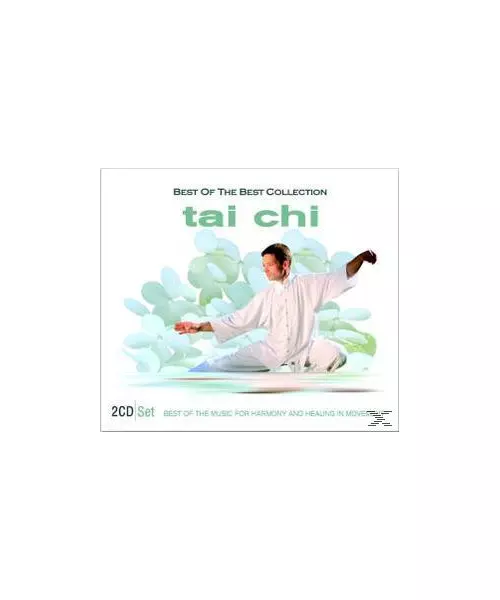BEST OF THE BEST COLLECTION: TAI CHI (2CD)