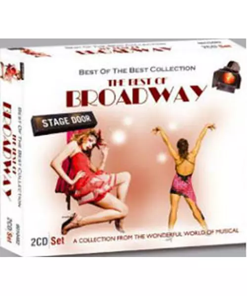 BEST OF THE BEST COLLECTION: THE BEST OF BROADWAY (2CD)