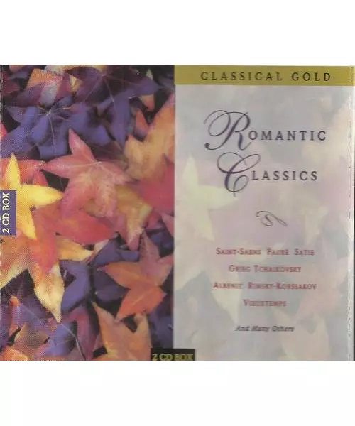 CLASSICAL GOLD: ROMANTIC CLASSICS (2CD)