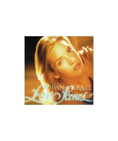 DIANA KRALL - LOVE SCENES (CD)