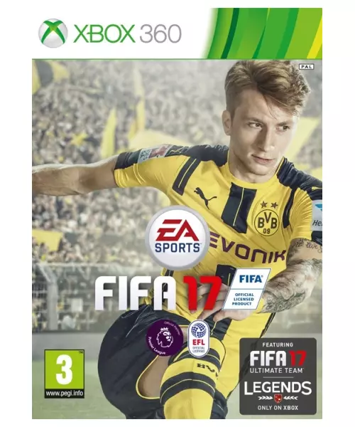 FIFA 17 (XB360)