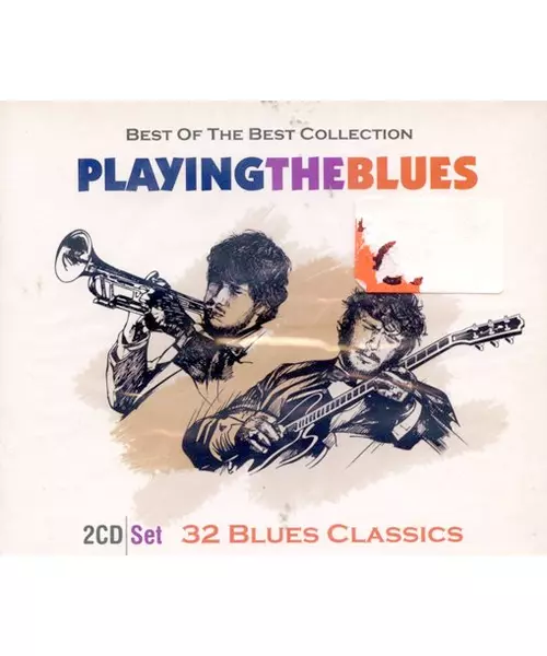 BEST OF THE BEST COLLECTION: PLAYING THE BLUES (2CD)