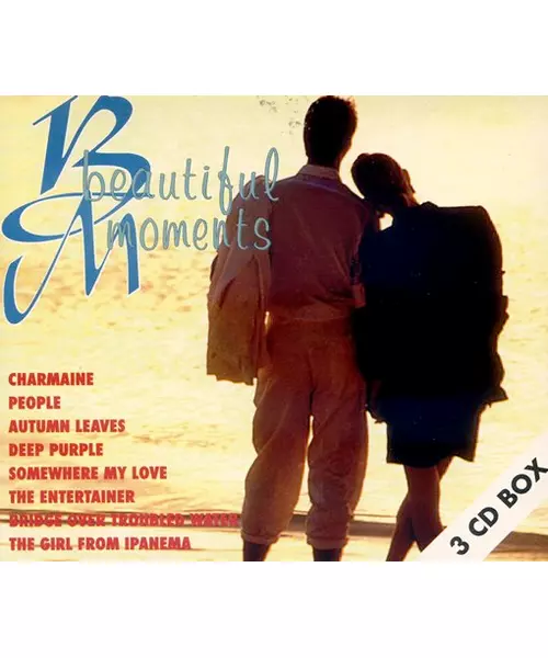 BEAUTIFUL MOMENTS (3CD)