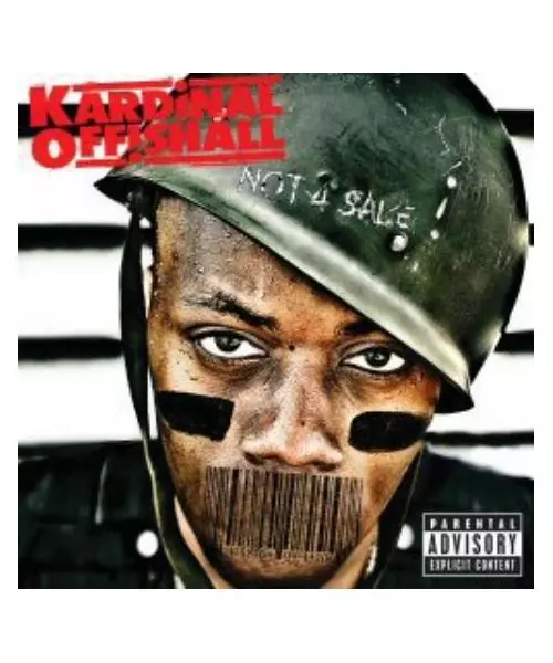 KARDINAL OFFISHALL - NOT 4 SALE (CD)