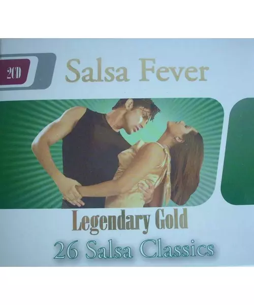 LEGENDARY GOLD: SLASA FEVER (2CD)