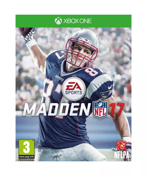 MADDEN NFL 17 (XBOX1)
