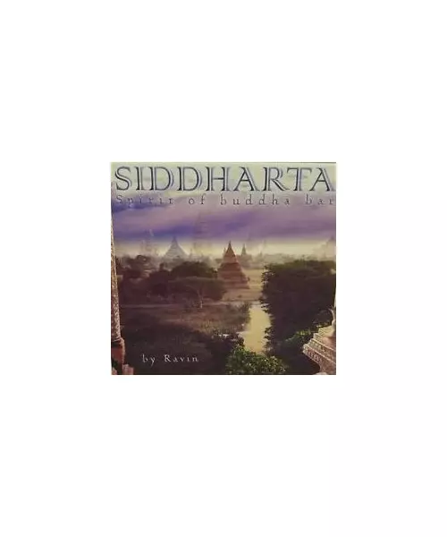 SIDDHARTA - SPIRIT OF BUDDHA BAR BY RAVIN (2CD)