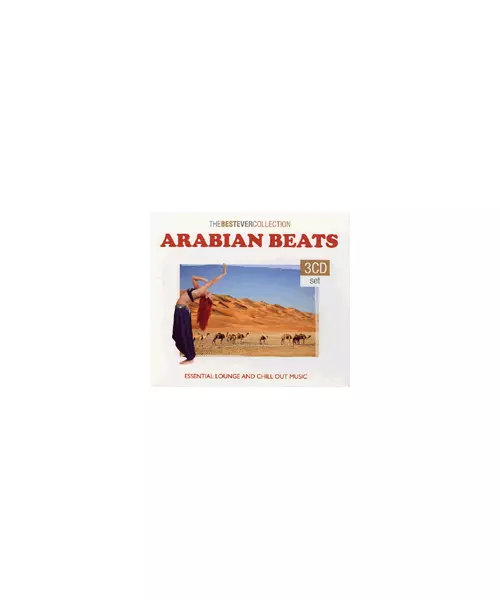 THE BEST EVER COLLECTION: ARABIAN BEATS (3CD)