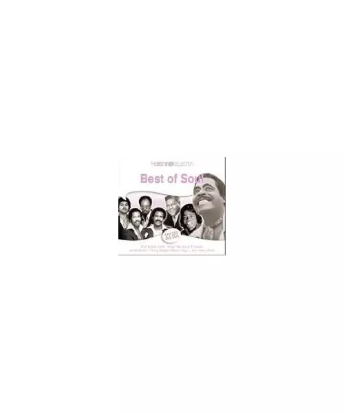 THE BEST EVER COLLECTION: BEST OF SOUL (3CD)