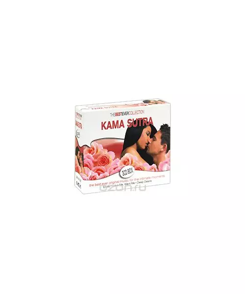 THE BEST EVER COLLECTION: KAMA SUTRA (3CD)