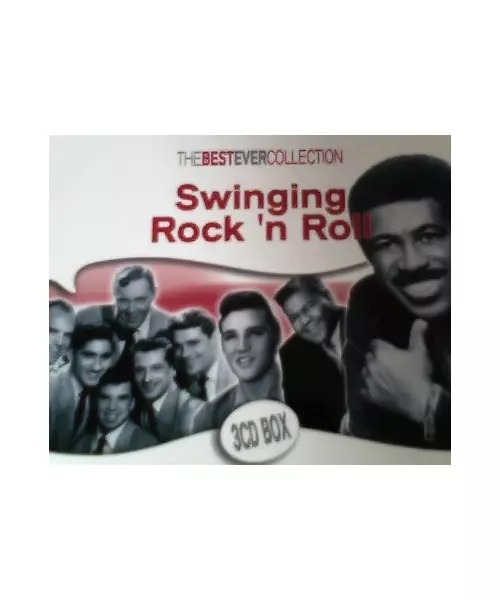 THE BEST EVER COLLECTION: SWINGING ROCK 'N ROLL (3CD)