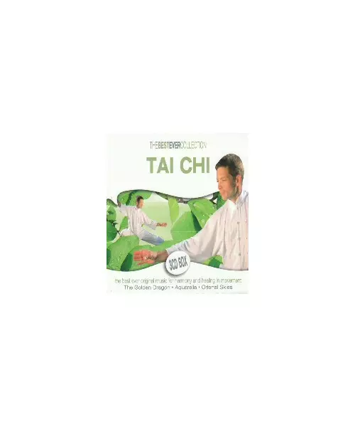 THE BEST EVER COLLECTION: TAI CHI (3CD)