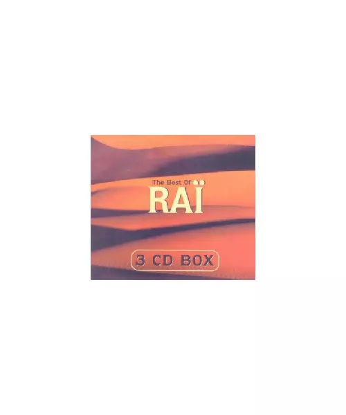 THE BEST OF RAI (3CD)
