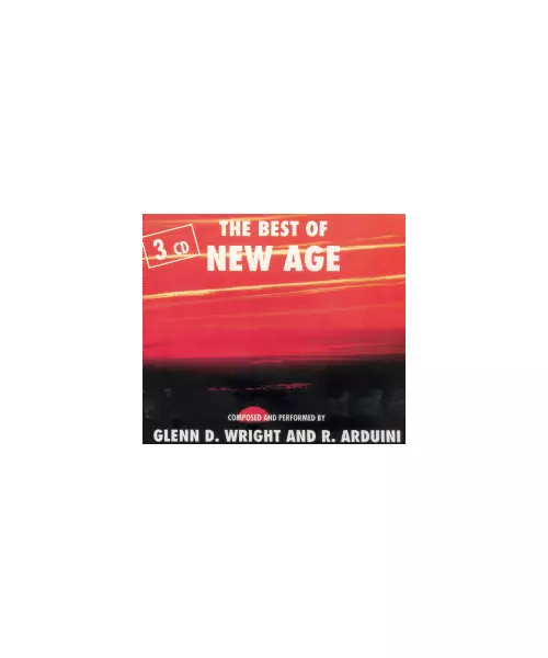 THE BEST OF NEW AGE (3CD)