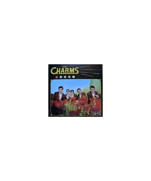 THE CHARMS - THE CHARMS (LP FIRST PRESSING)