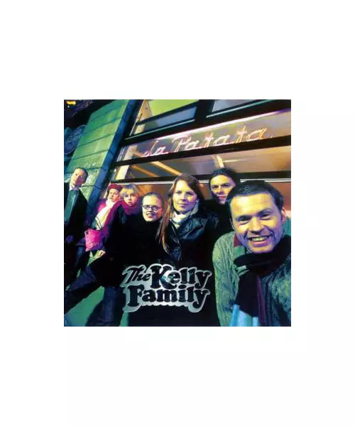 THE KELLY FAMILY - LA PATATA (CD)