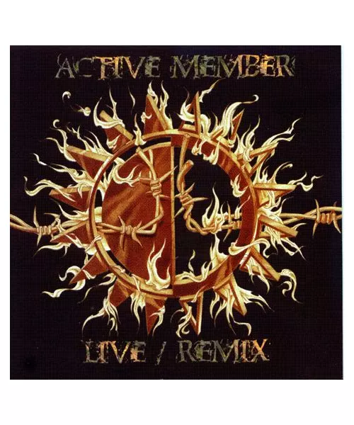 ACTIVE MEMBER - LIVE / REMIX (2CD)