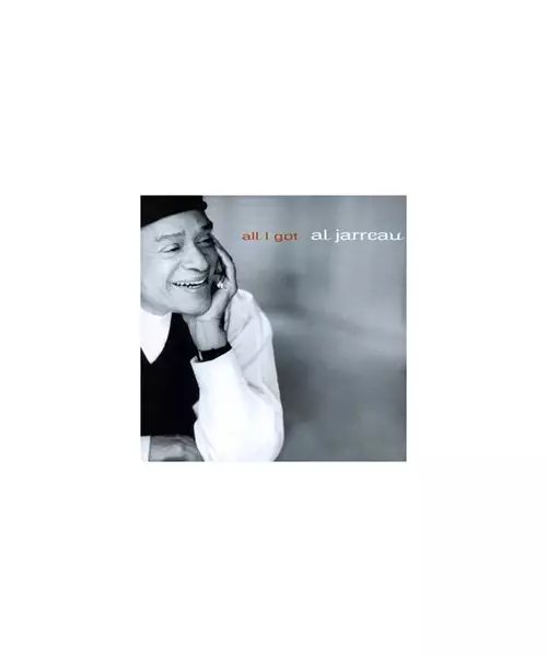 AL JARREAU - ALL I GOT (CD)