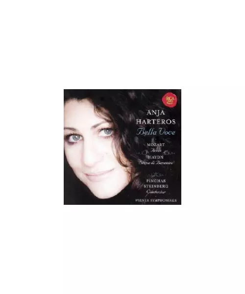 ANJA HARTEROS - BELLA VOCE (CD)