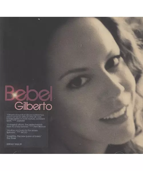 BEBEL GILBERTO - BEBEL GILBERTO (CD)