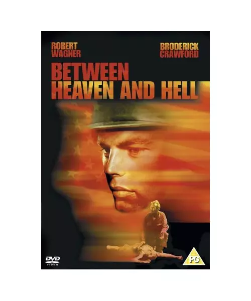 BETWEEN HEAVEN AND HELL DVD