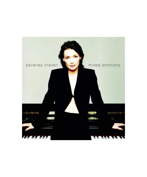 BEVERLEY CRAVEN - MIXED EMOTIONS (CD)