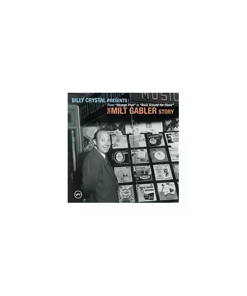 VARIOUS - BILLY CRYSTAL PRESENTS THE MILT GABLER STORY (CD)