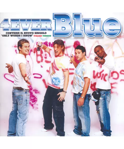 BLUE - 4EVER BLUE (CD)