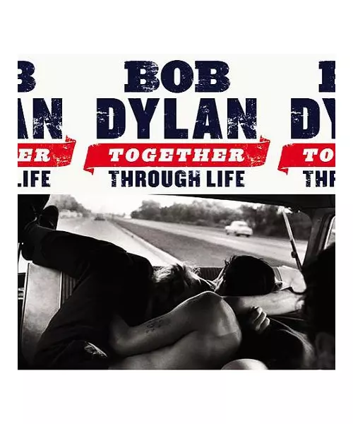 BOB DYLAN - TOGETHER  THROUGH LIFE (2CD + DVD)