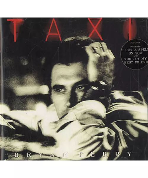 BRYAN FERRY - TAXI (CD)