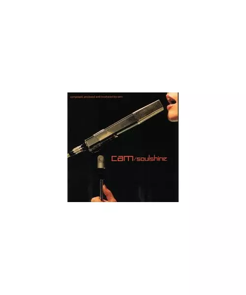 CAM - SOULSHINE (CD)