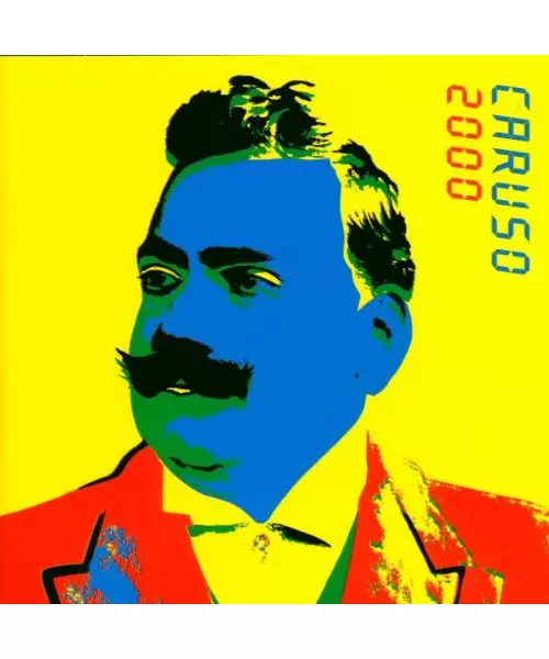 ENRICO CARUSO -  OPERA - THE ORIGINAL RECORDINGS (CD)