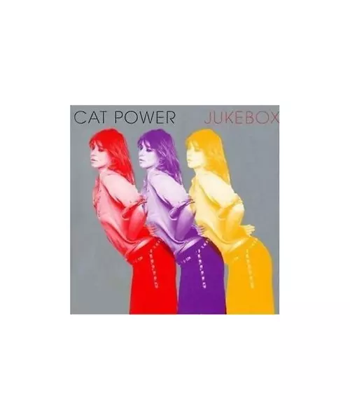 CAT POWER - JUKEBOX (CD)
