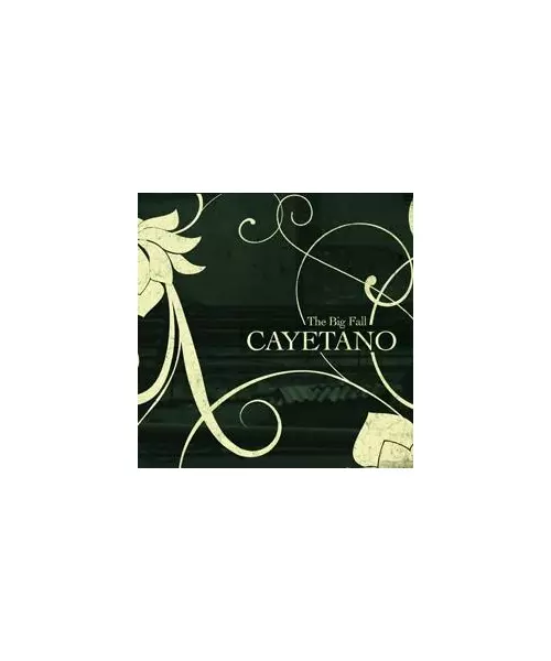 CAYETANO - THE BIG FALL (CD)