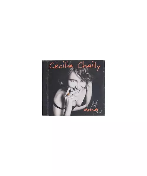 CECILIA CHAILLY - AMA (CD)