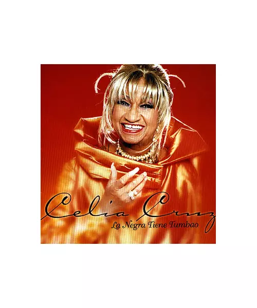 CELIA CRUZ - LA NEGRA TIENE TUMBAO (CD)